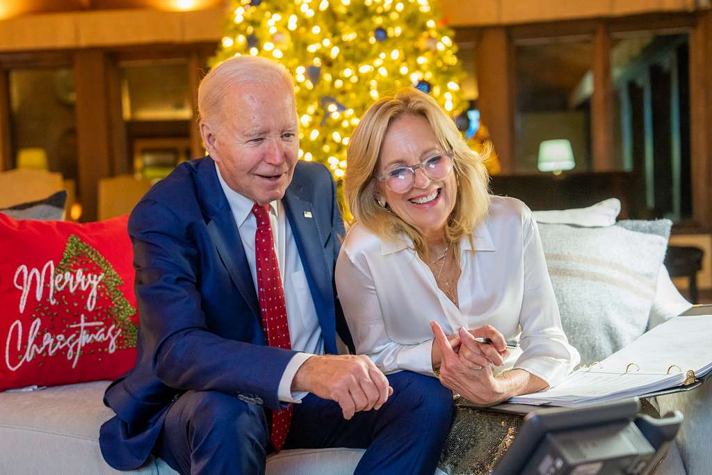 House Oversight GOP Won’t Rule Out Summoning Joe and Jill Biden in Mental Decline Probe