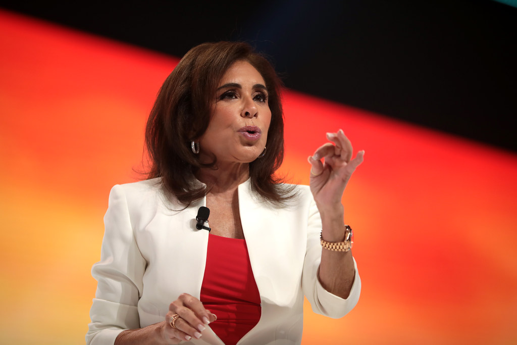 Senate Confirms Jeanine Pirro as Washington D.C. Top Prosecutor