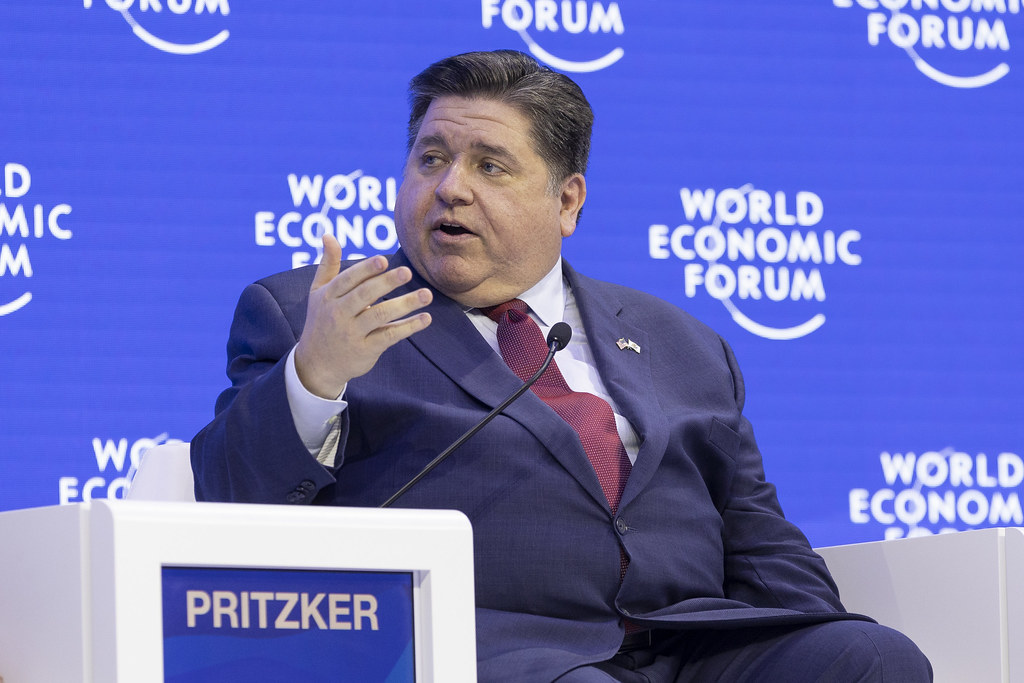 Pritzker Suggests Trump’s National Guard Deployment to Blue Cities Has Other Motives