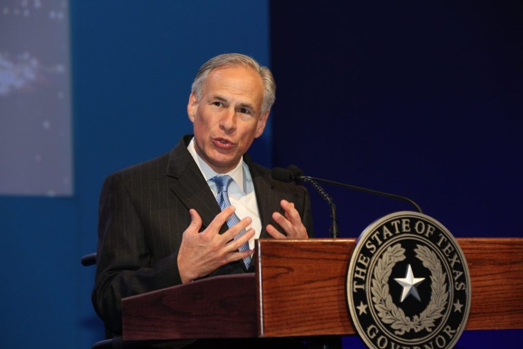 Texas Redistricting Map Signed Into Law, Boosting GOP Strength for 2026 Elections