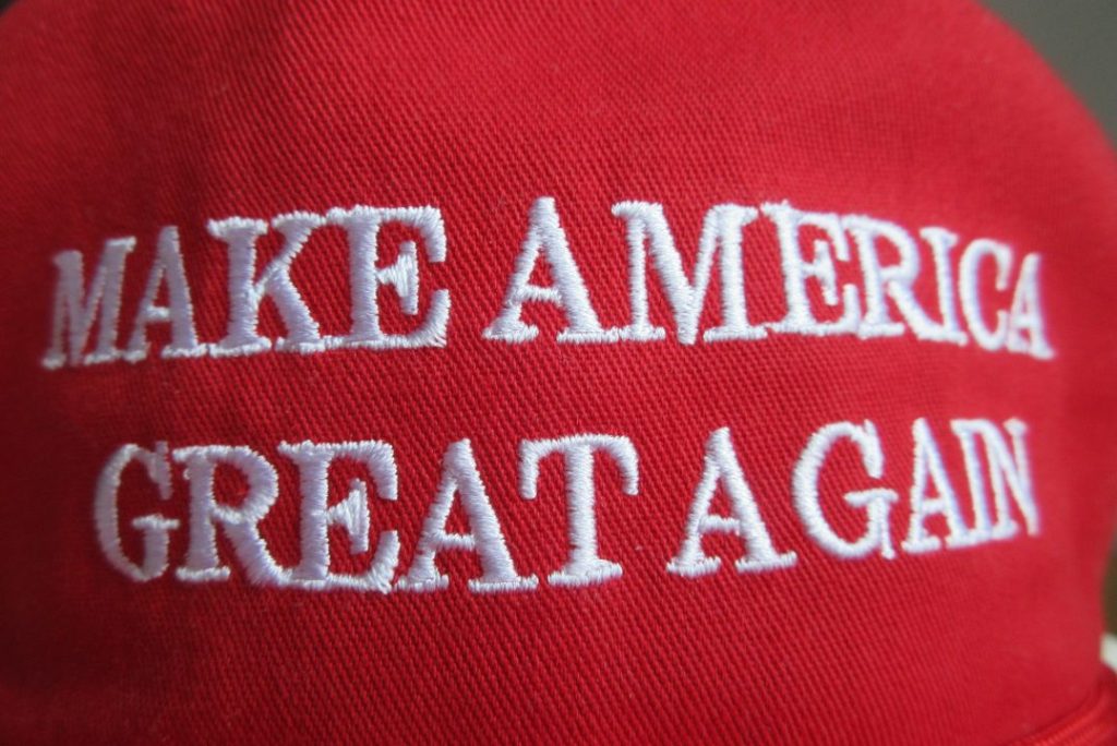 Fan Kicked Out of Soccer Game for Wearing MAGA Hat