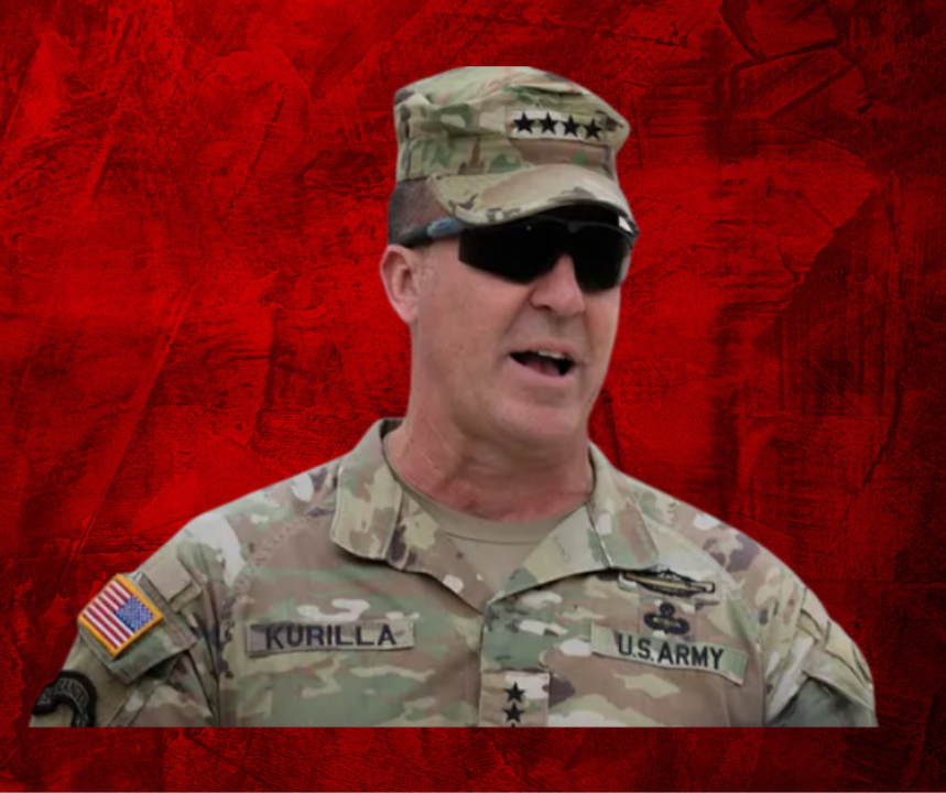 Top U.S. General Who Led ‘Midnight Hammer’ Strikes Ends Middle East Command