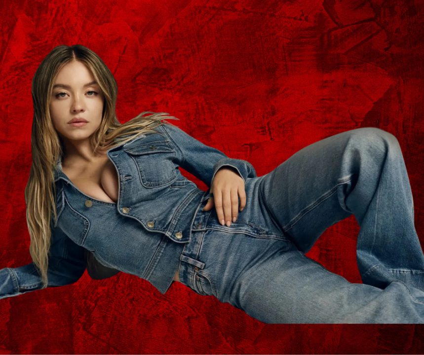 President Trump Reacts to Sydney Sweeney’s Surprise Republican Voter Registration