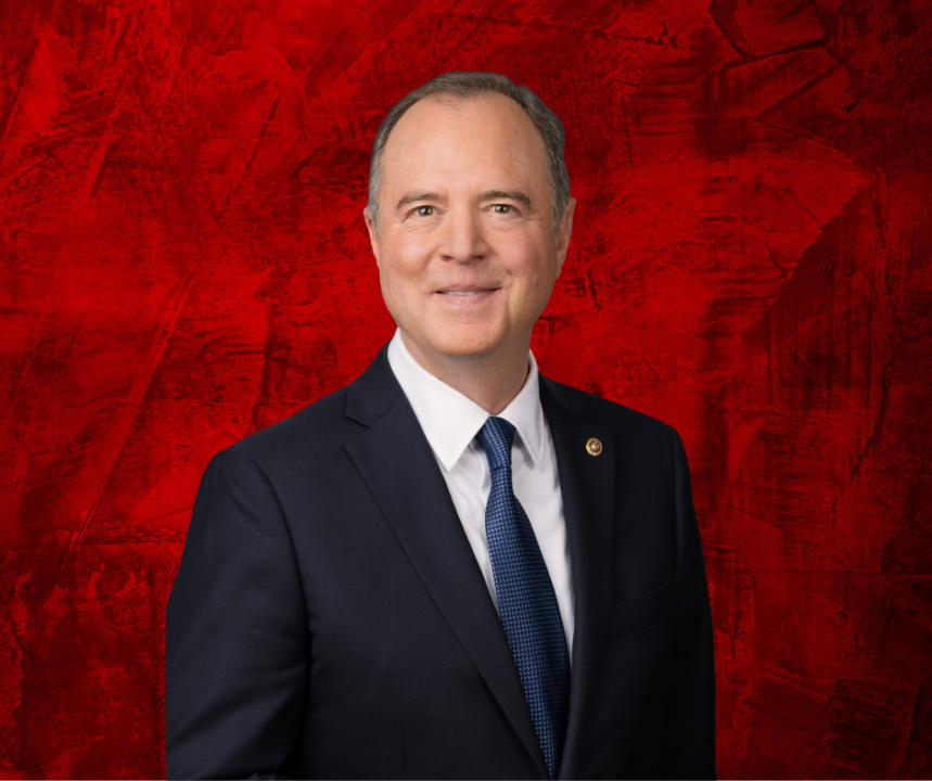 10-Year Intel Staffer Says Schiff Leaked Classified Info to Target Trump