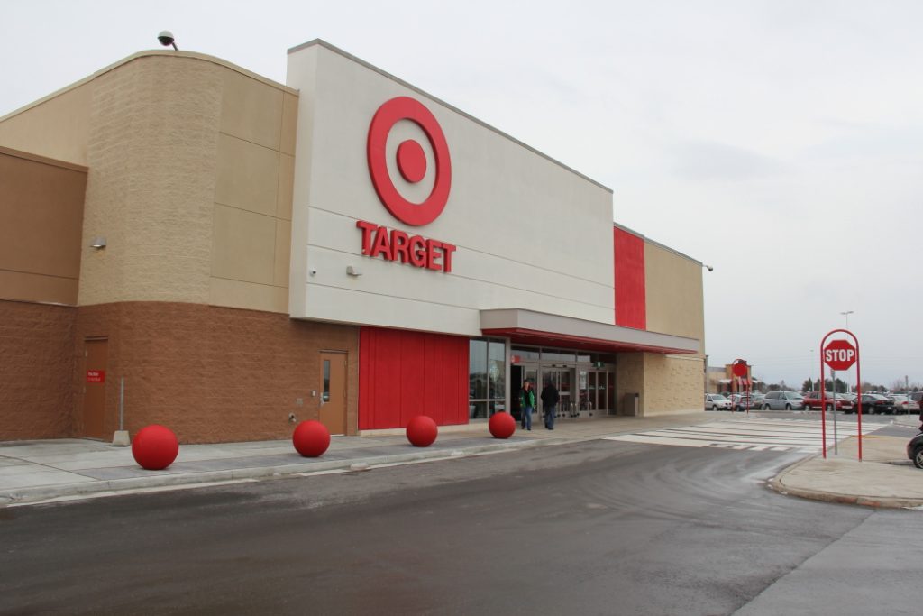 Gunman Opens Fire at Target, Steals Cars, and Is Finally Caught