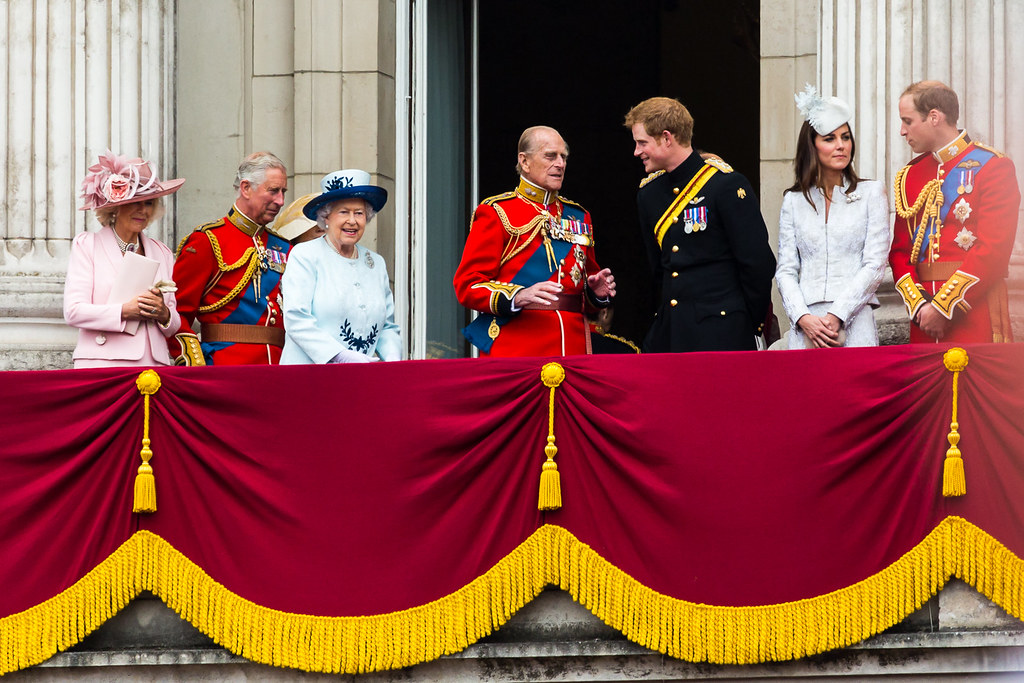 Claims of Establishment Rift Stir Royal Tensions