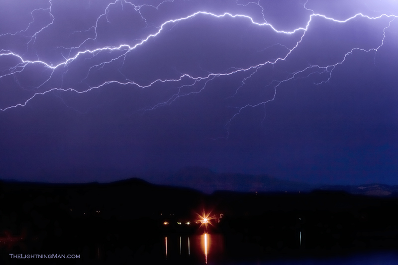 Two Hunters Died Instantly from Lightning Strike, Coroner Confirms