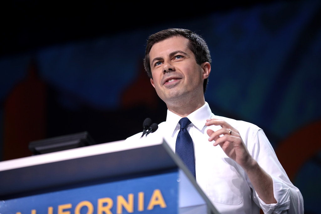 Buttigieg Says Biden Shouldn’t Have Run in 2024
