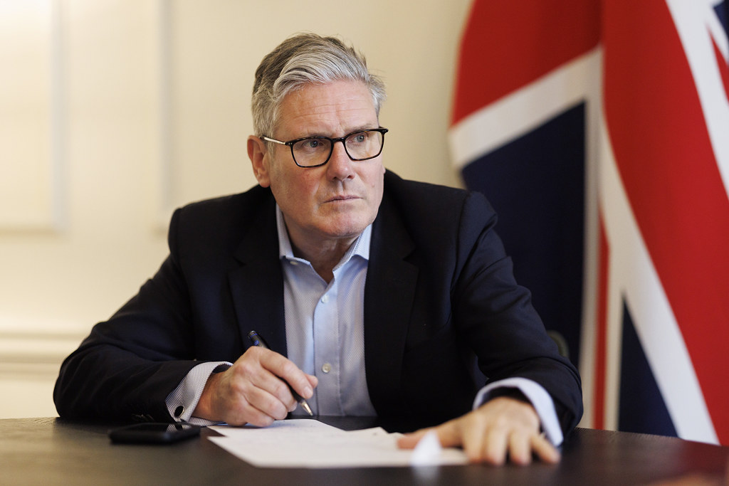 Starmer Faces Internal Shake-Up as Deputy Resigns Amid Cabinet Reshuffle Rumors
