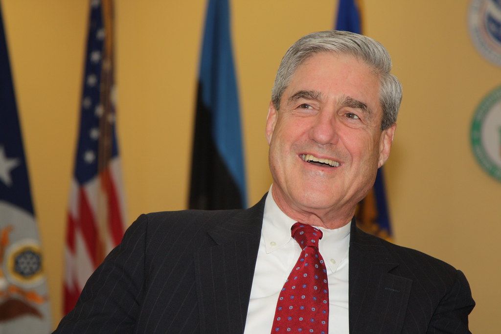 Report Claims Former FBI Director Robert Mueller Has Parkinson’s Disease