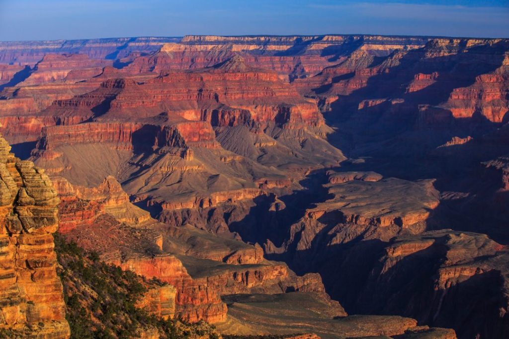 Colorado Man Killed After Driving Off Grand Canyon Rim