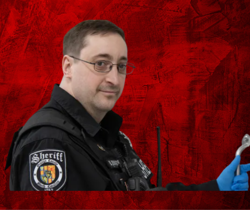 North Carolina Detention Officer Fired After Antifa Social Media Post