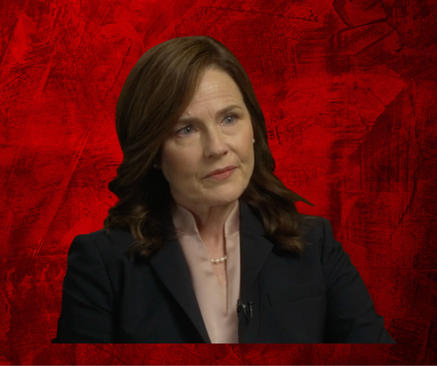 Barrett Emphasizes Justices Aren’t Team Players: ‘We Wear Black, Not Red or Blue’