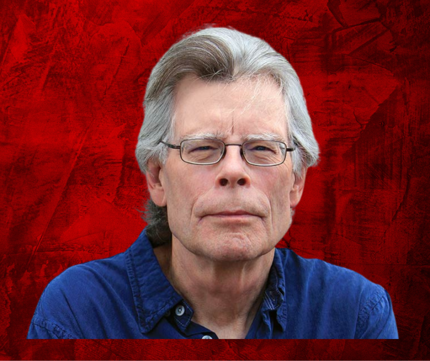 Stephen King Apologizes for False Statement About Charlie Kirk