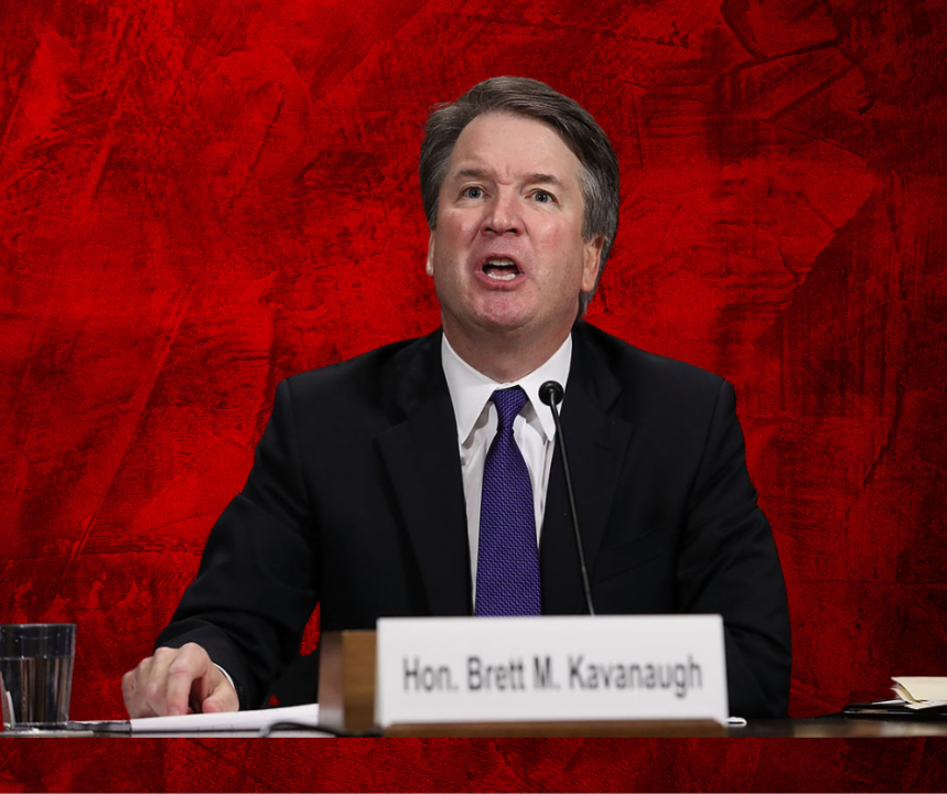 Kavanaugh Assassin Pleads to Be Called “Sophie,” Identifies as Woman