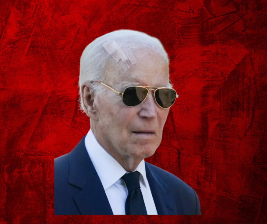 Biden’s Massive Head Wound Sparks Nationwide Concern