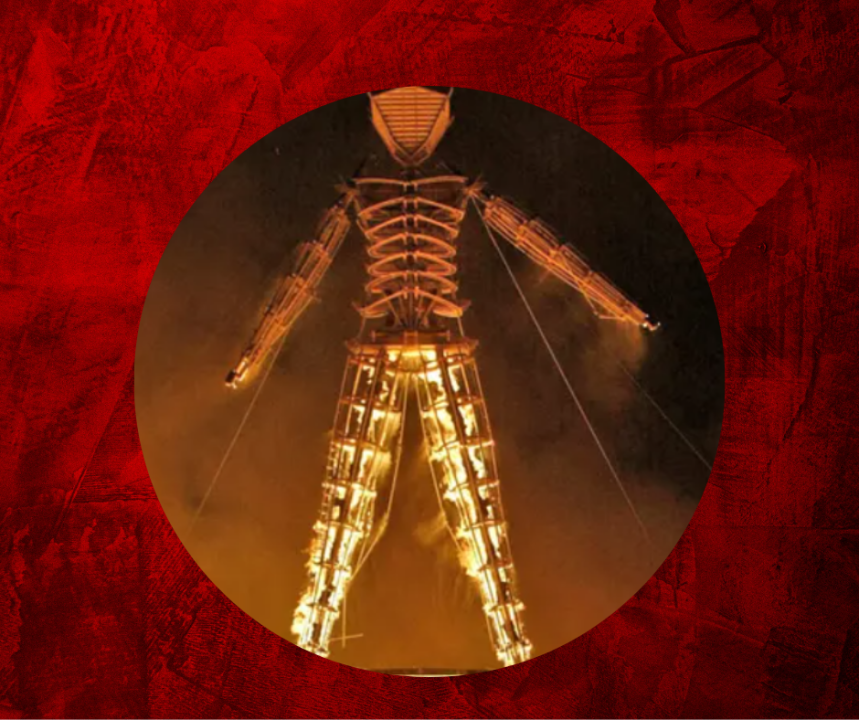 Burning Man Guest Found Dead in Suspected Homicide