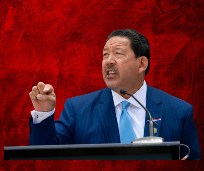 Harrell Says He Won’t Jail Repeat Offenders, Cites Root Causes