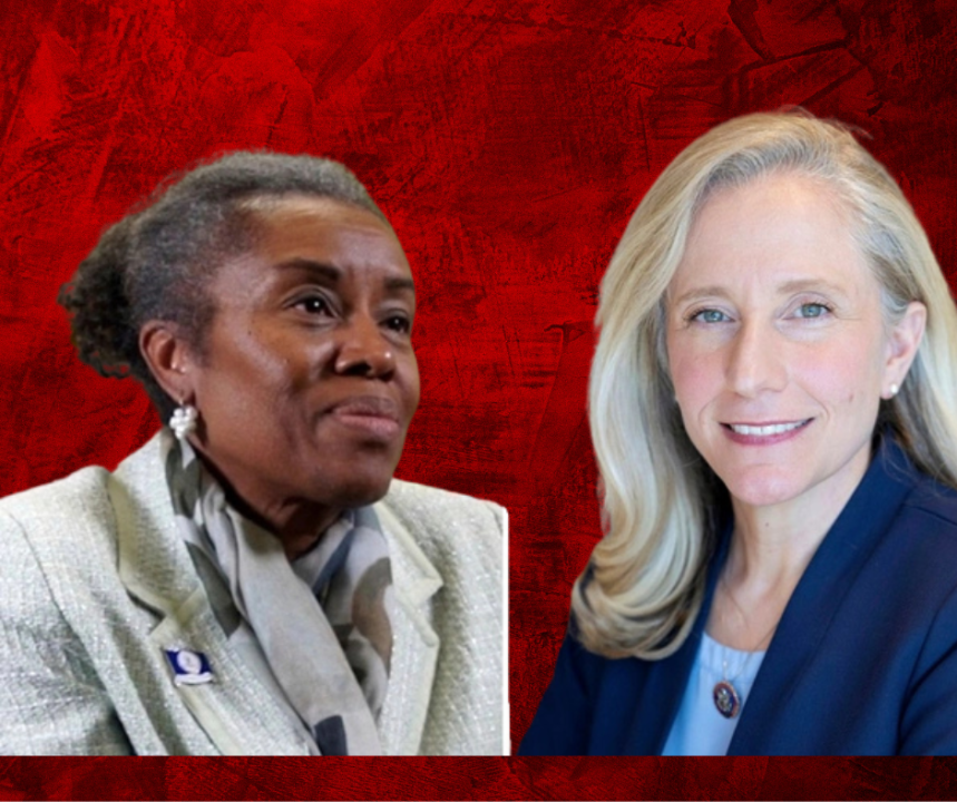 Spanberger Silent on Two Key Campaign Storms