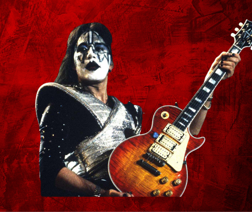 KISS Legend Ace Frehley on Life Support Following Severe Brain Bleed