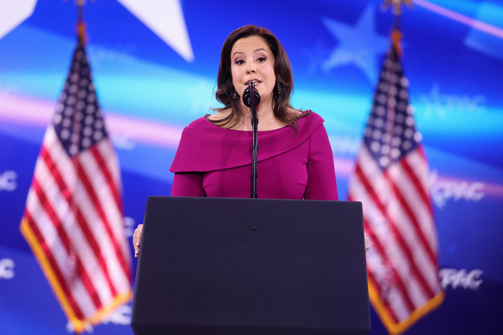 Elise Stefanik to Announce New York Governor Bid, Setting Stage for High-Stakes 2026 Race