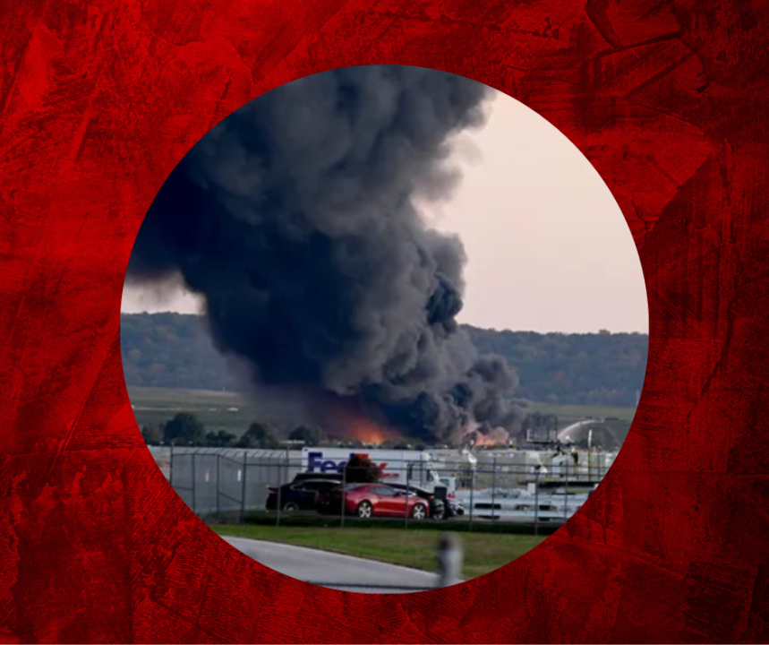 UPS Cargo Jet Erupts in Fireball After Takeoff in Louisville, Killing at Least Seven