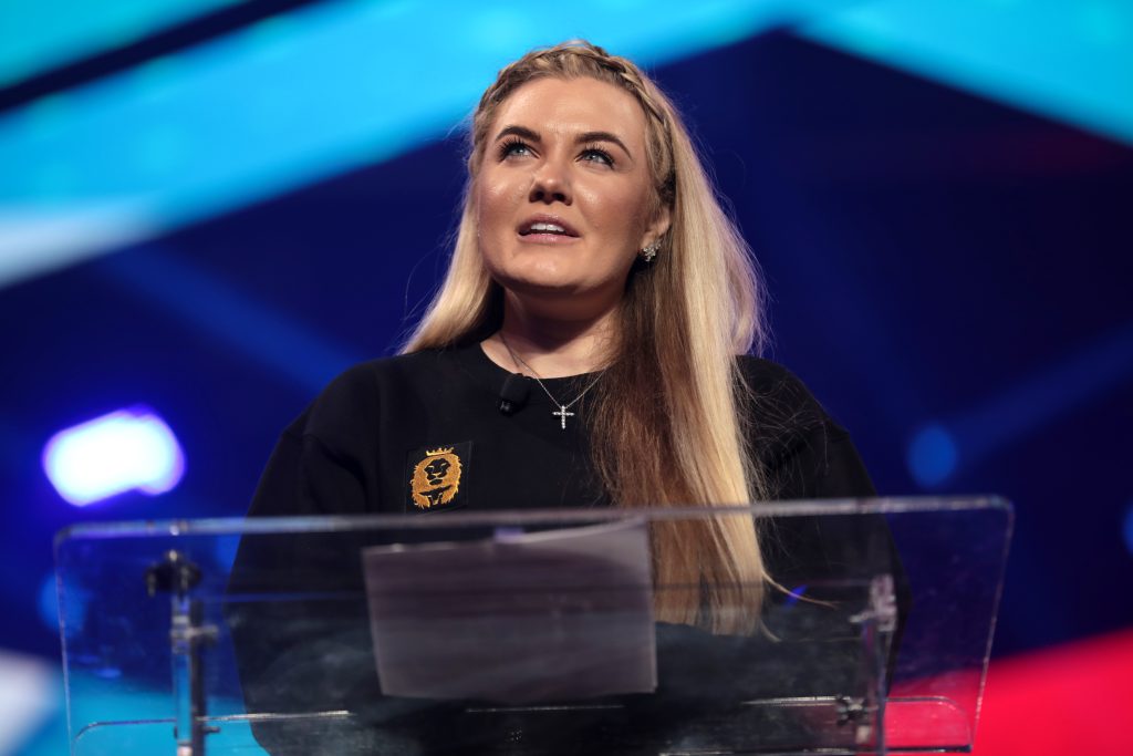 Erika Kirk to Attend Trump’s State of the Union as Guest