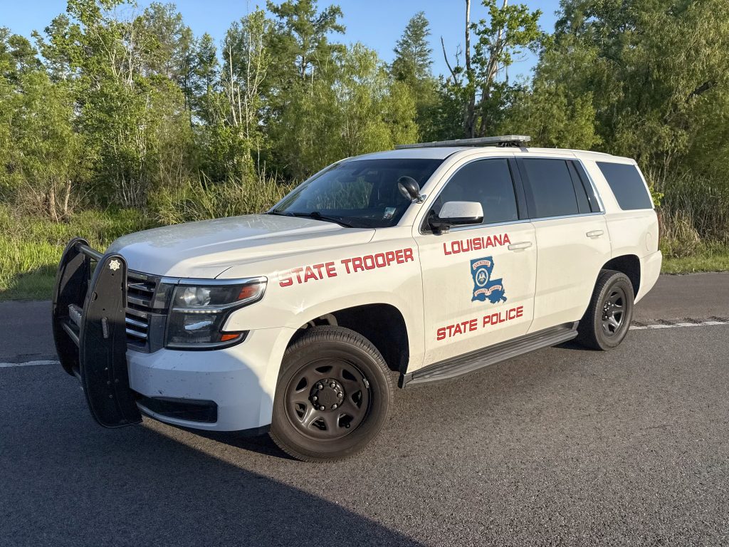 Manhunt Underway After Eight Inmates Flee Louisiana Jail