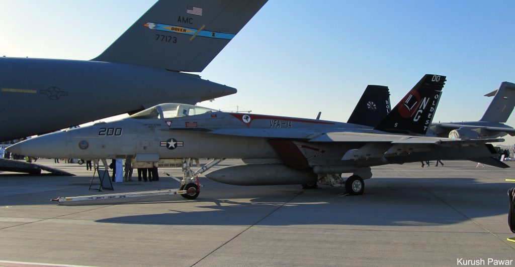 U.S. Positions Major Firepower Near Iran Amid Rising Tensions