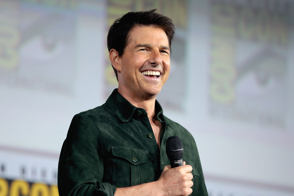 Tom Cruise Vacates London Property After Rise in Local Crime