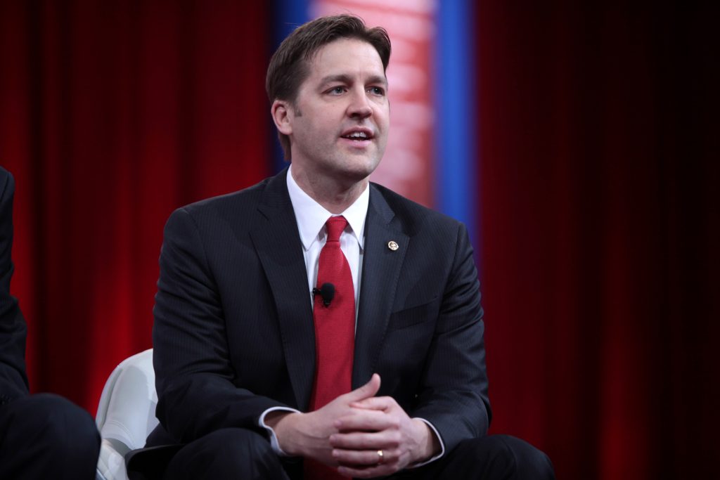 Senator Sasse Reflects on Faith After Terminal Cancer Diagnosis