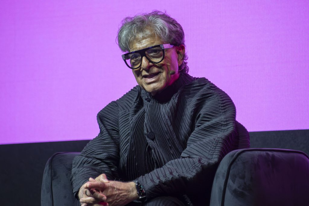 Deepak Chopra Responds to Emails Tied to Epstein Contacts