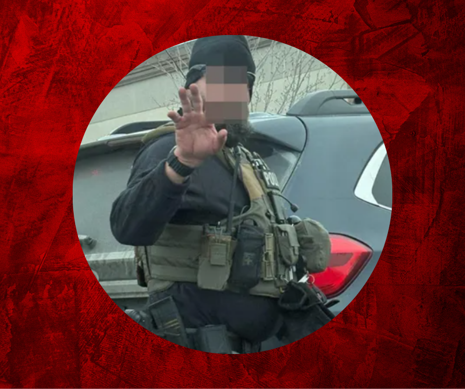 Anti-ICE Groups Accused of Using Military-Style Surveillance Methods