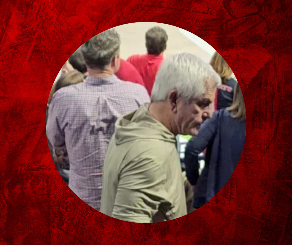 Sheriff Observed at Basketball Game as Guthrie Search Continues, Family Renew Plea