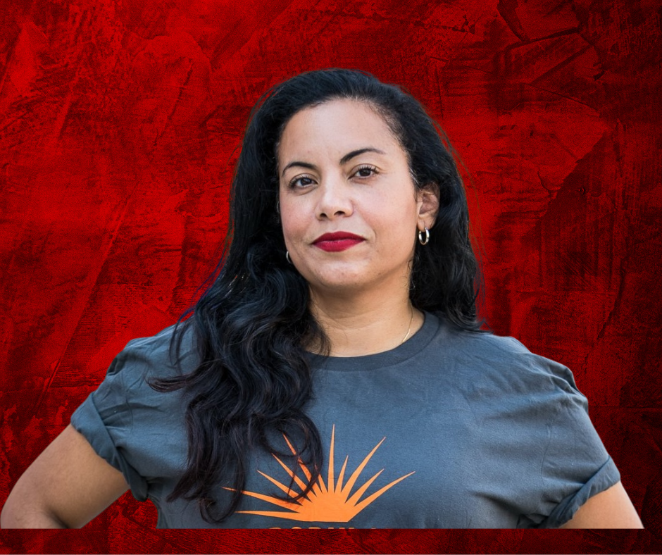 Where Progressive Candidate Analilia Mejía Stands on Major Issues