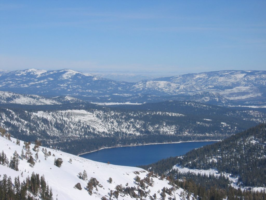 Six Mothers Killed in Lake Tahoe Avalanche While Hiking Together