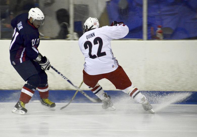 White House Playfully Taunts Canada After U.S. Olympic Hockey Gold